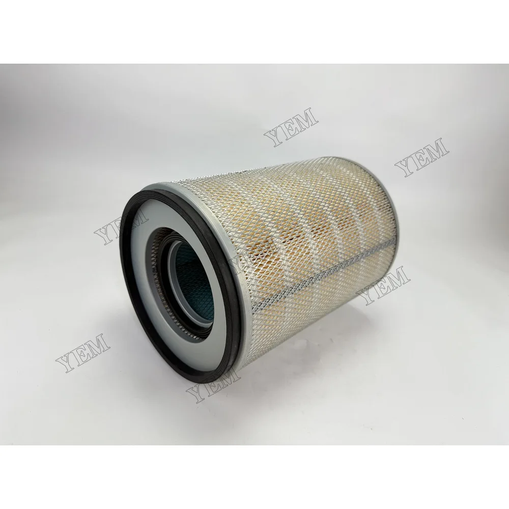 Air Filter 600-182-3510 for Komatsu 6D125 OEM Engine Parts 3