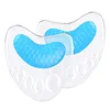 Bleu transparent