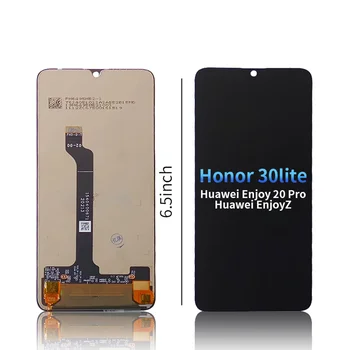 mobile Phone LCD Screen For huawei Enjoy 20 Pro LCD Display For huawei Enjoy Z screen For honor 30 lite display lcd screen