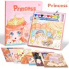 Talla grande para comercio exterior - Princesa
