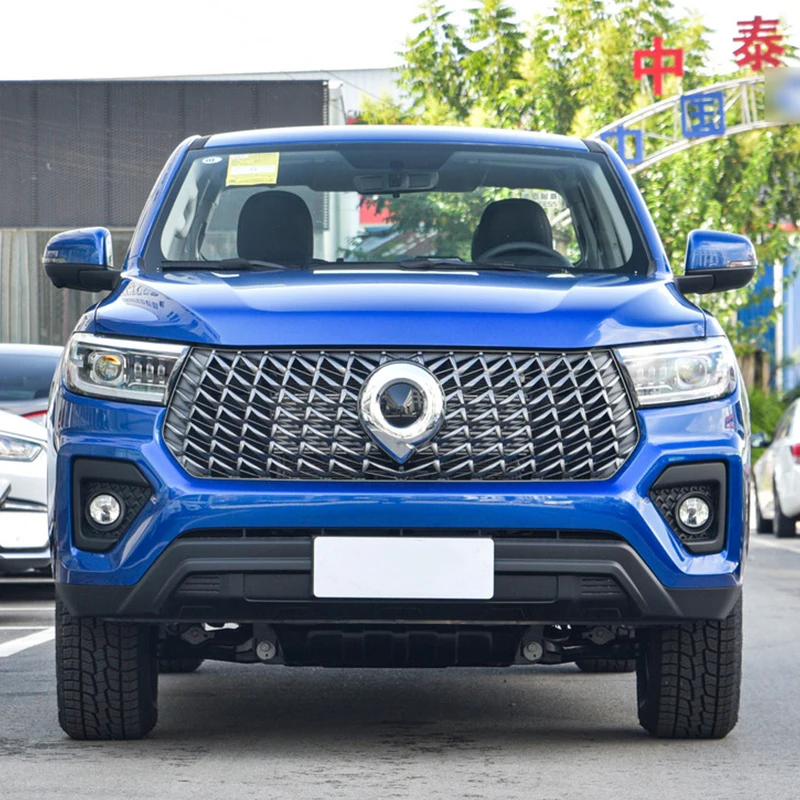 Great Wall King Kong Pao Gwm Pickup Truck Wholesale 4x4 2.0t Gwm Poer ...