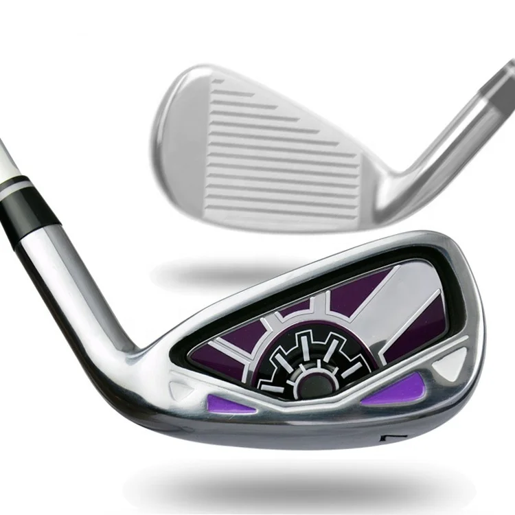 Мужские железные клюшки для гольфа с правой рукой