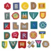2# whole set(A-Z,pls place 26 pcs)