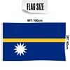 Nauru Flag