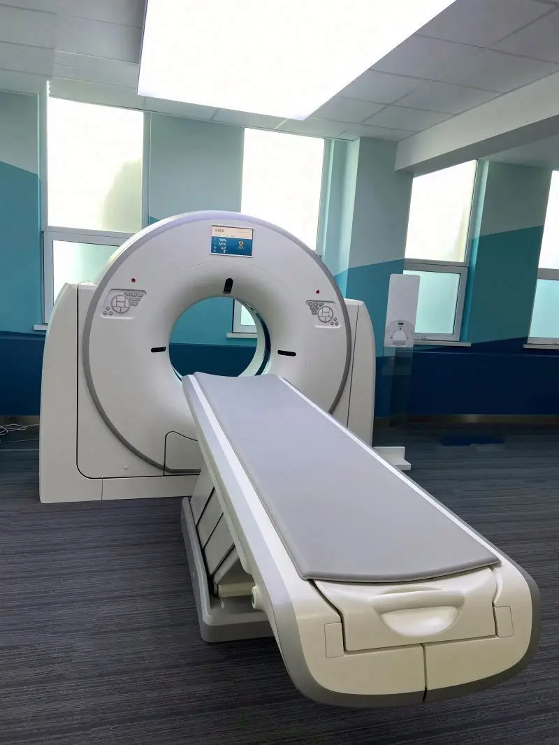 Ct Scan Scanner Machine 64 Slice toshiba in Taiwan