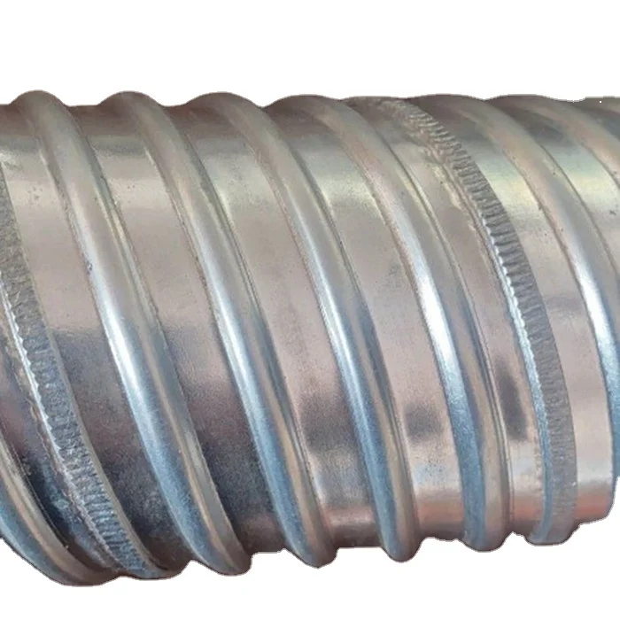 heavy duty galvanized steel flexible cable conduit