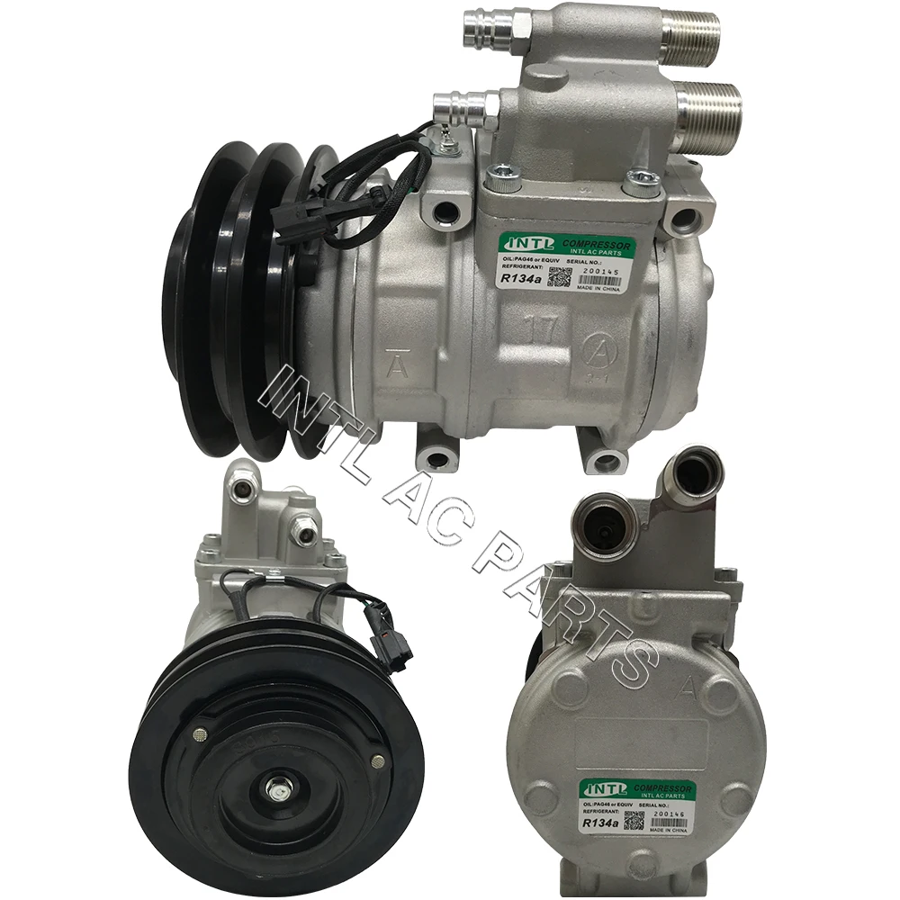 Genuine Auto Parts Air Conditioning Compressor High Quality For Actex