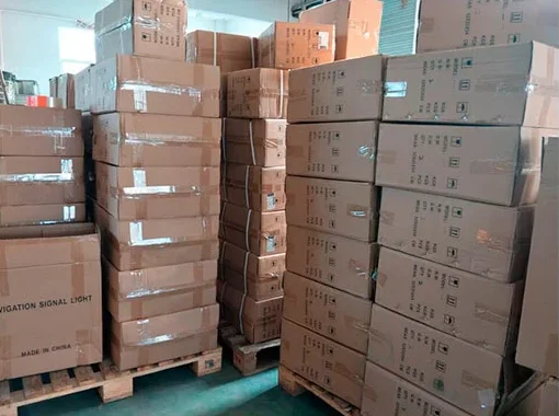 
 Тип светодиодного индикатора дневное потолочное освещение JPY21-2L для морской лодки  