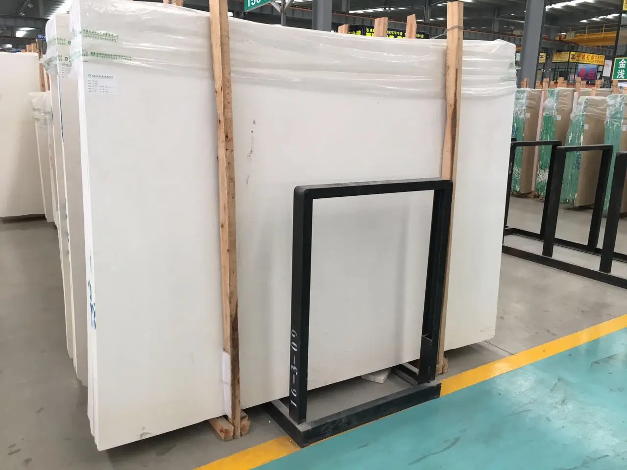 Good Price Popular Turkey White Limra Limestone Slab Price