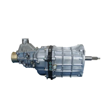 Auto Gearbox Car Gearbox Van Gearbox Truck Transmission Assembly 2kd ...