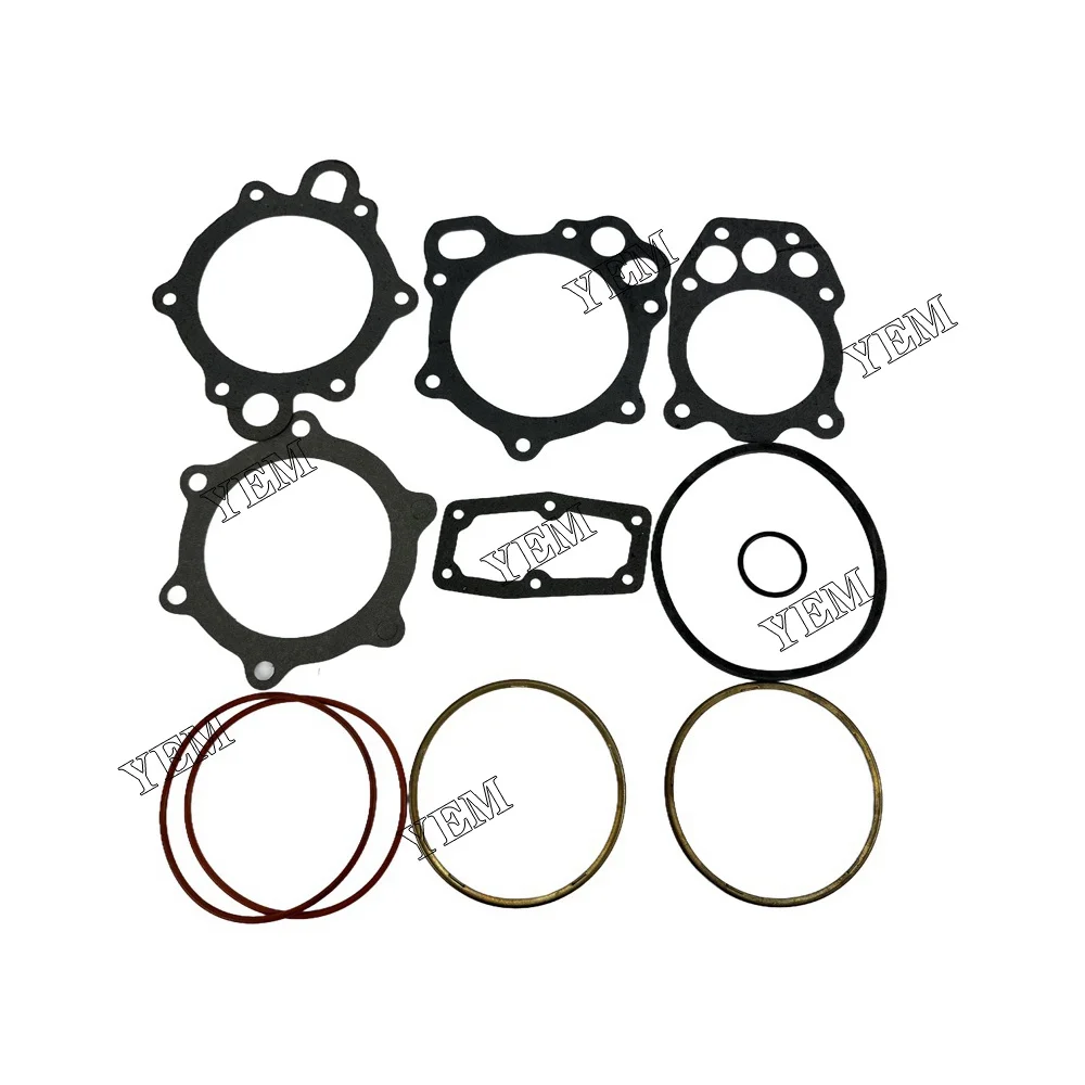 Oil Cooler Repair Kit Fit for NT855 Engine 6