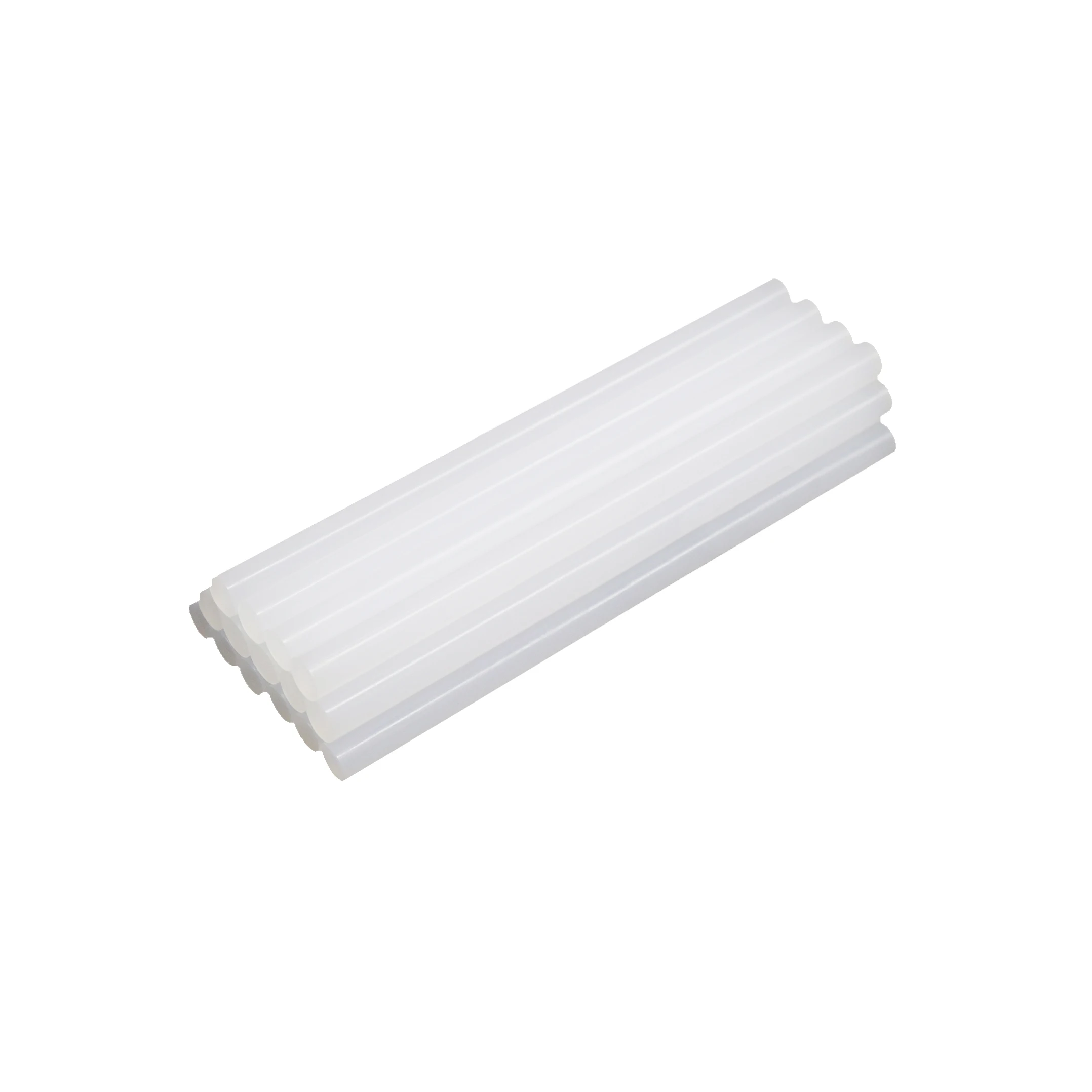 Factory Good Quality Transparent 7mm/11mm Silicone Hot Melt Glue Sticks