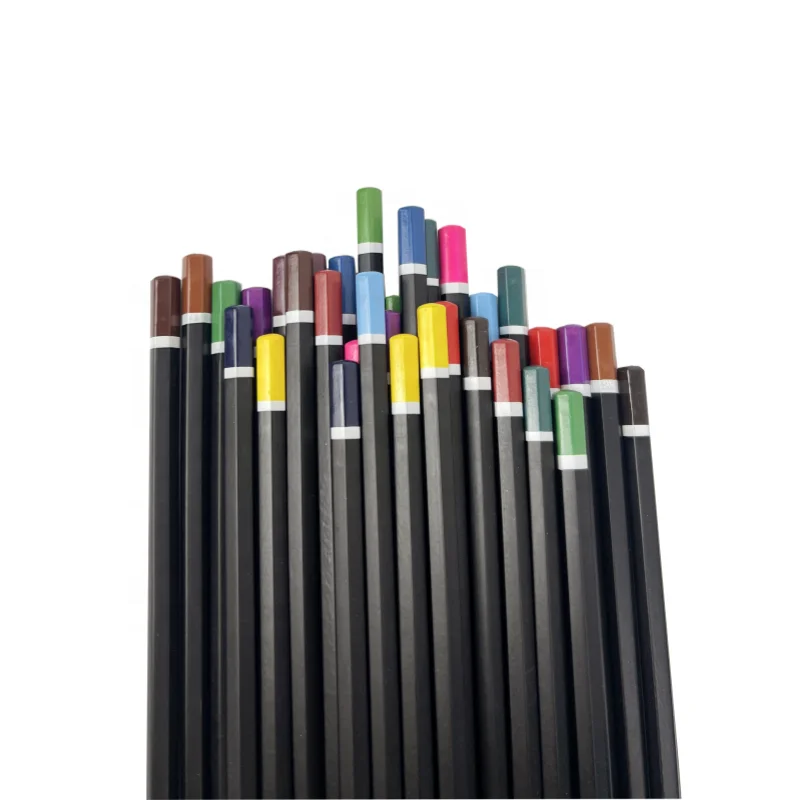 Набор цветных карандашей для рисования