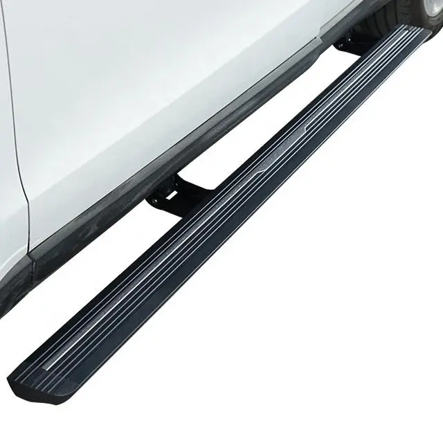 Waterproof and Rust Proof SUV Electric Running Boards Threshold for Porsche Cayenne Electric Step