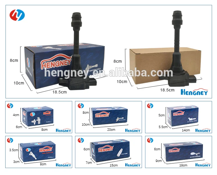  Hengney комплект катушек зажигания автомобильного двигателя 032905106B 32905106 032905106E для немецкого