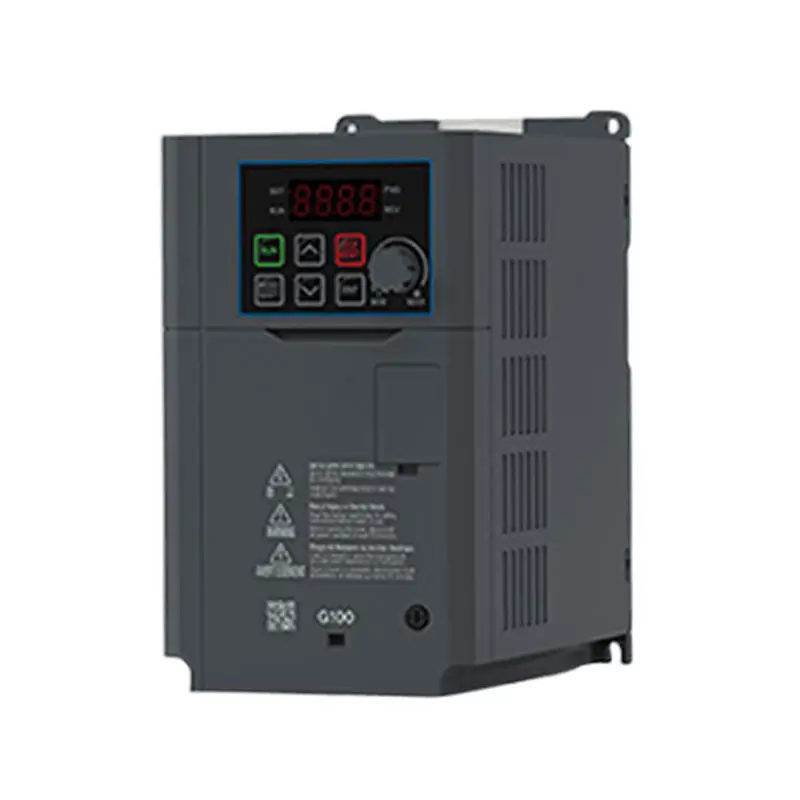 New Original LSLV0055G100-4EONN Lslv0055g1004eonn Frequency Inverter Stock in Warehouse