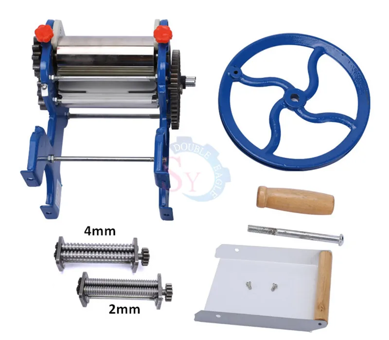 2 Roller Manual Noodles Making Machine