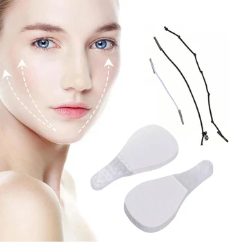 2023 Best Selling Cheap And Reusable 40pcs Instant Face Lift Tape With ...