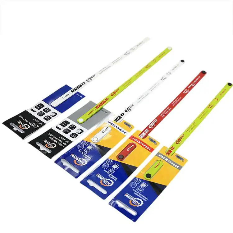 Полотно ленточной пилы для костей зубов, лезвие для ручной пилы, режущие полотна для резки мяса