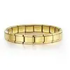 Gold-one strand 18 beads