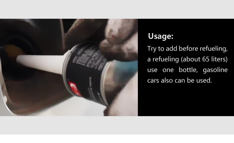 High Quality Fuel Additives & Treatments