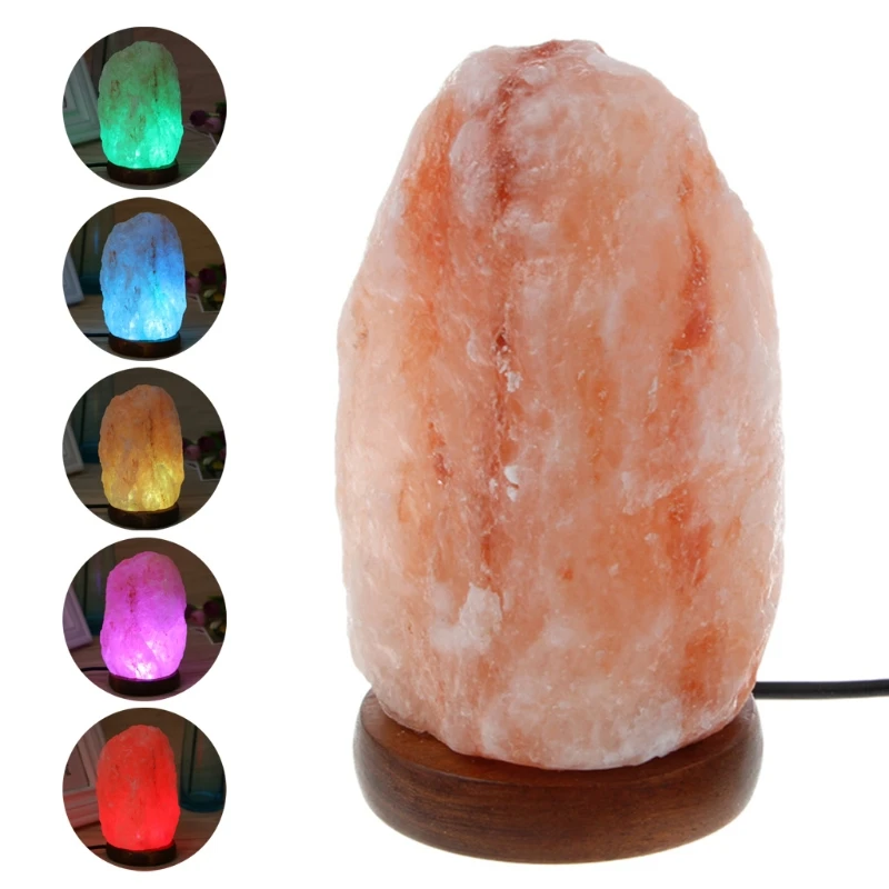 2020 New Arrival Cheap Himalayan Crystal Salt Lamp/Hand Carved Natural usb rgb himalayan rock salt lamp