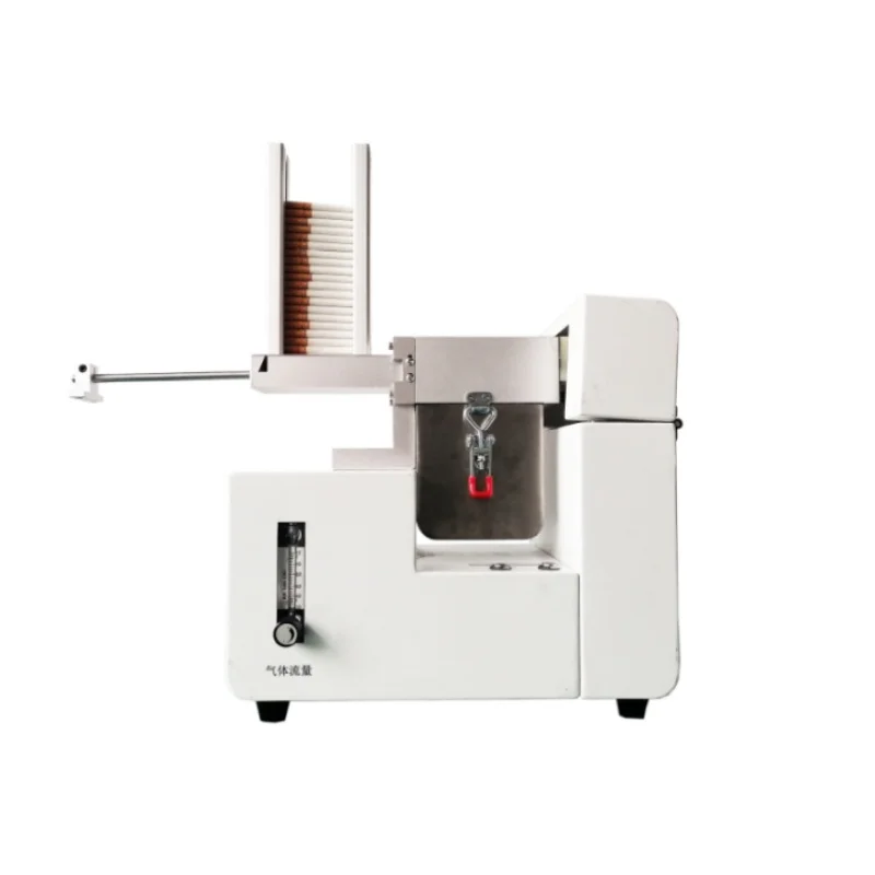 Small 400L/H Light Cigarette Device Cadr Testing Cigarette Smoke System for  School