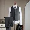Gris oscuro [chaleco individual]