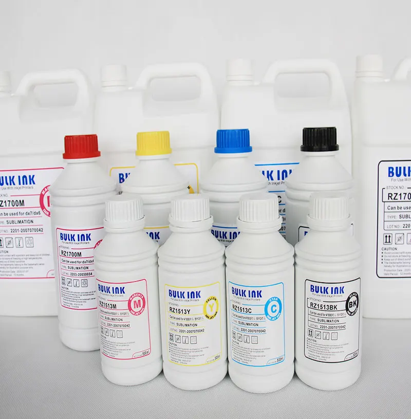 Vivid Color DGT Sublimation Text Tile for Ink for Transfer Printing Factory Price
