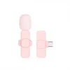 Microfono singolo rosa - Interfaccia di tipo C