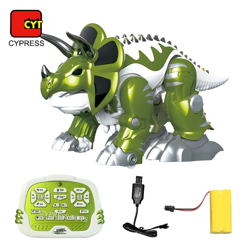 Remote Control Toy Smart Robot Toys Kit Kids Robots Programmable  Dinosaur Robot Transforming Toys