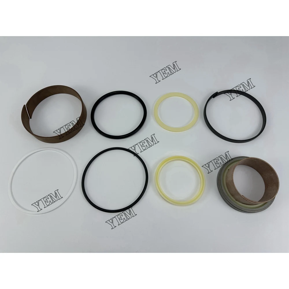 For Caterpillar Engine Part 740 745A D400E Hydraulic Seal Kit 416-0066 Repair Replacement