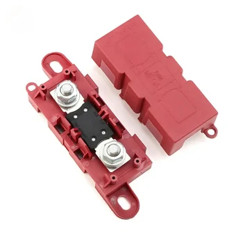ANM MEGA/AMG 125A Fuse Holder – Bolt-Down 298 Series For Automotive & Marine Use (125 Amp)