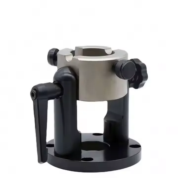 TEBAK BT40/SK40/HSK63F Numerical Control Engraving and Milling Machine Tool Holder Lock Tool Holder Device
