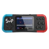 red and blue-single player