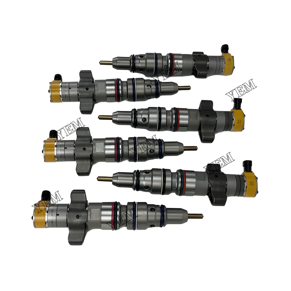 C9 236-0962 Fuel Injector for Caterpillar Heavy Duty Engine Parts 4