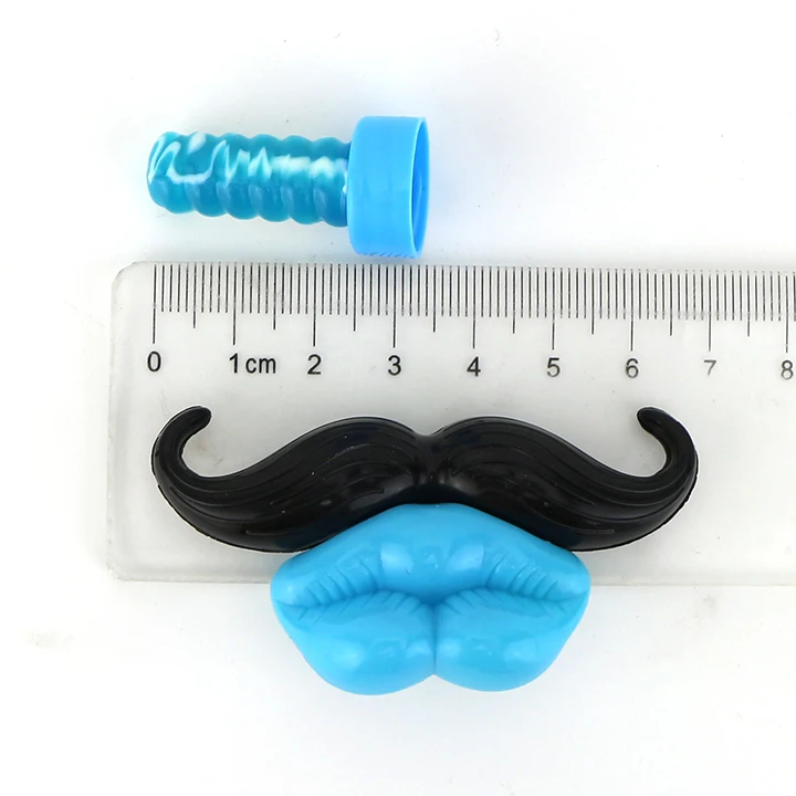 beard toy candy