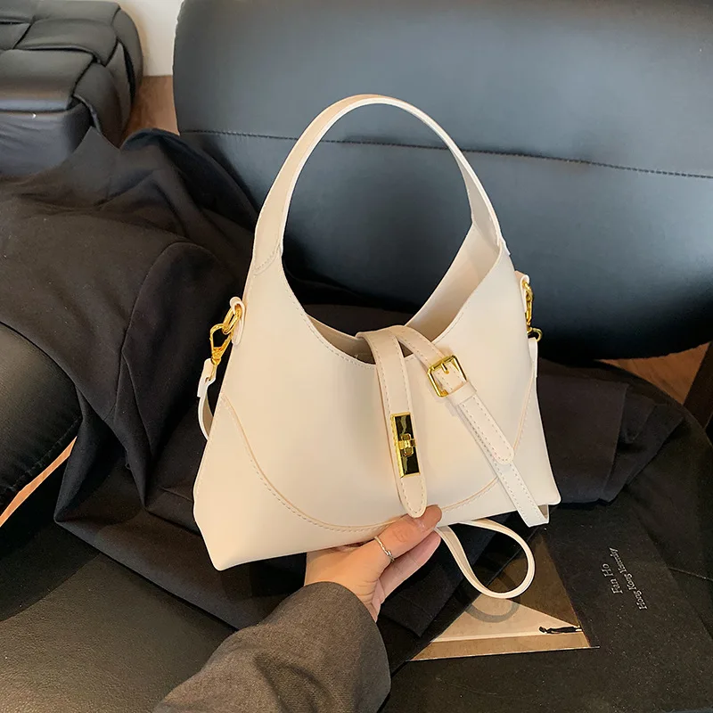 Fashion New Females Handbag Young Ladies Large Capacity Single Shoulder Bag for Women