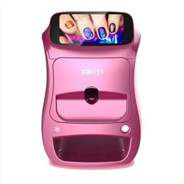 3d Digital Art smart nail painting portable smart paint master ...