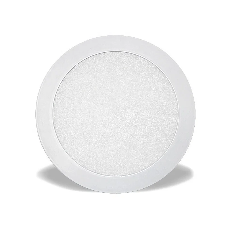 Round 6w 12w 18w 24w surface mounted led panel light ceiling led downlight panel