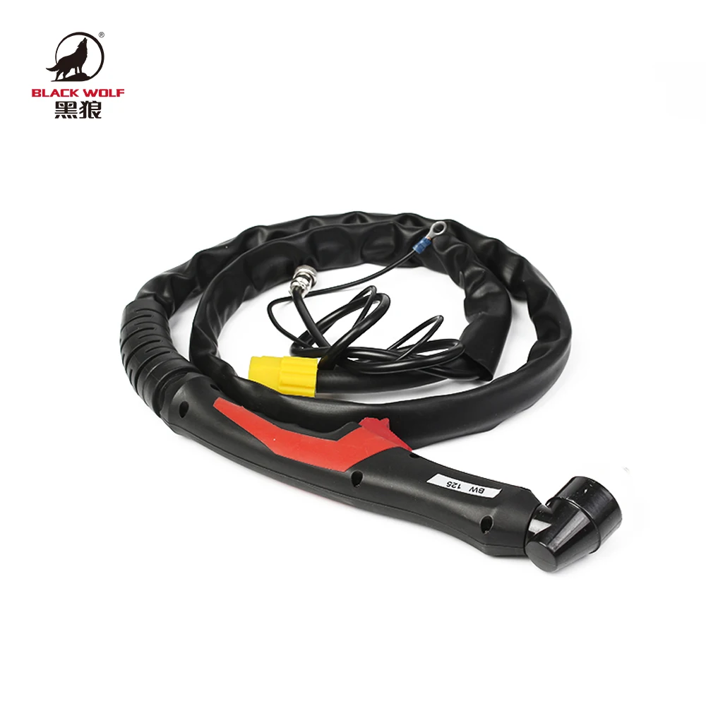 BLACKWOLF PLASMA CUTTING BW125 / BW125P CNC TORCH