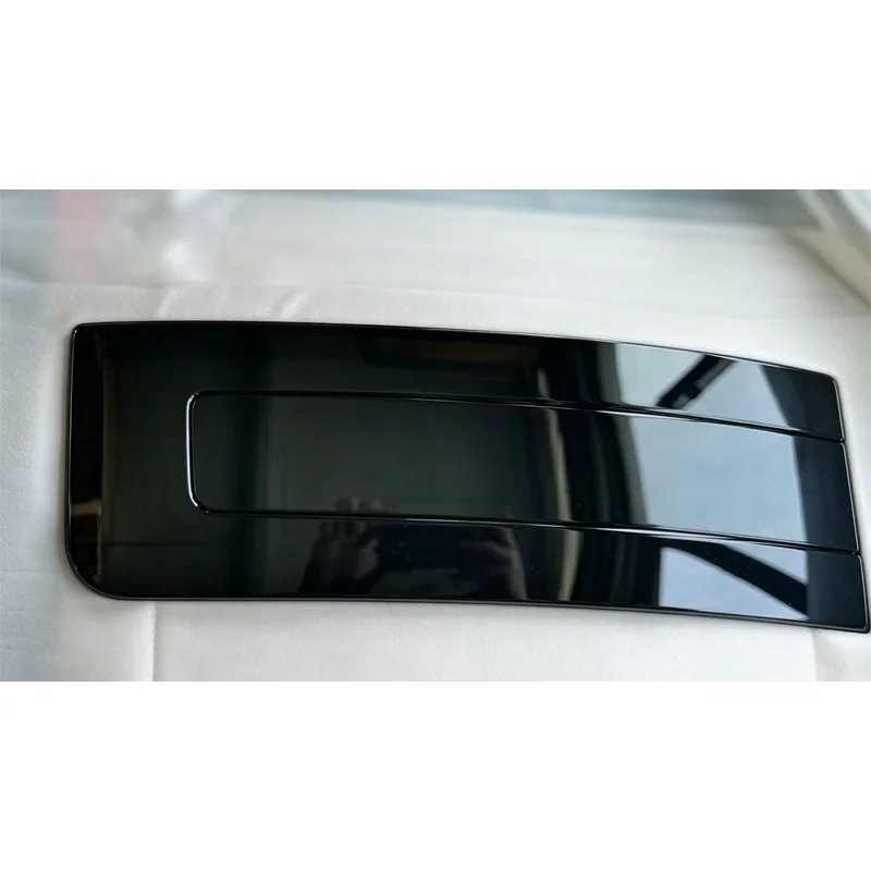 LR159782-B Durable ABS Material Shock Resistant Front Door Lower Moulding L Gloss Black for LAND ROVER VOGUE 2023-
