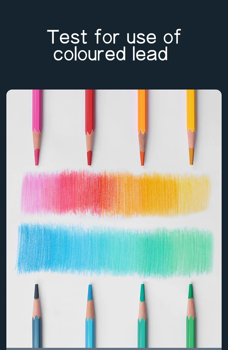Buntstifte Set Für Kinder Umweltfreundliche Kunstmalstifte_voghion.com