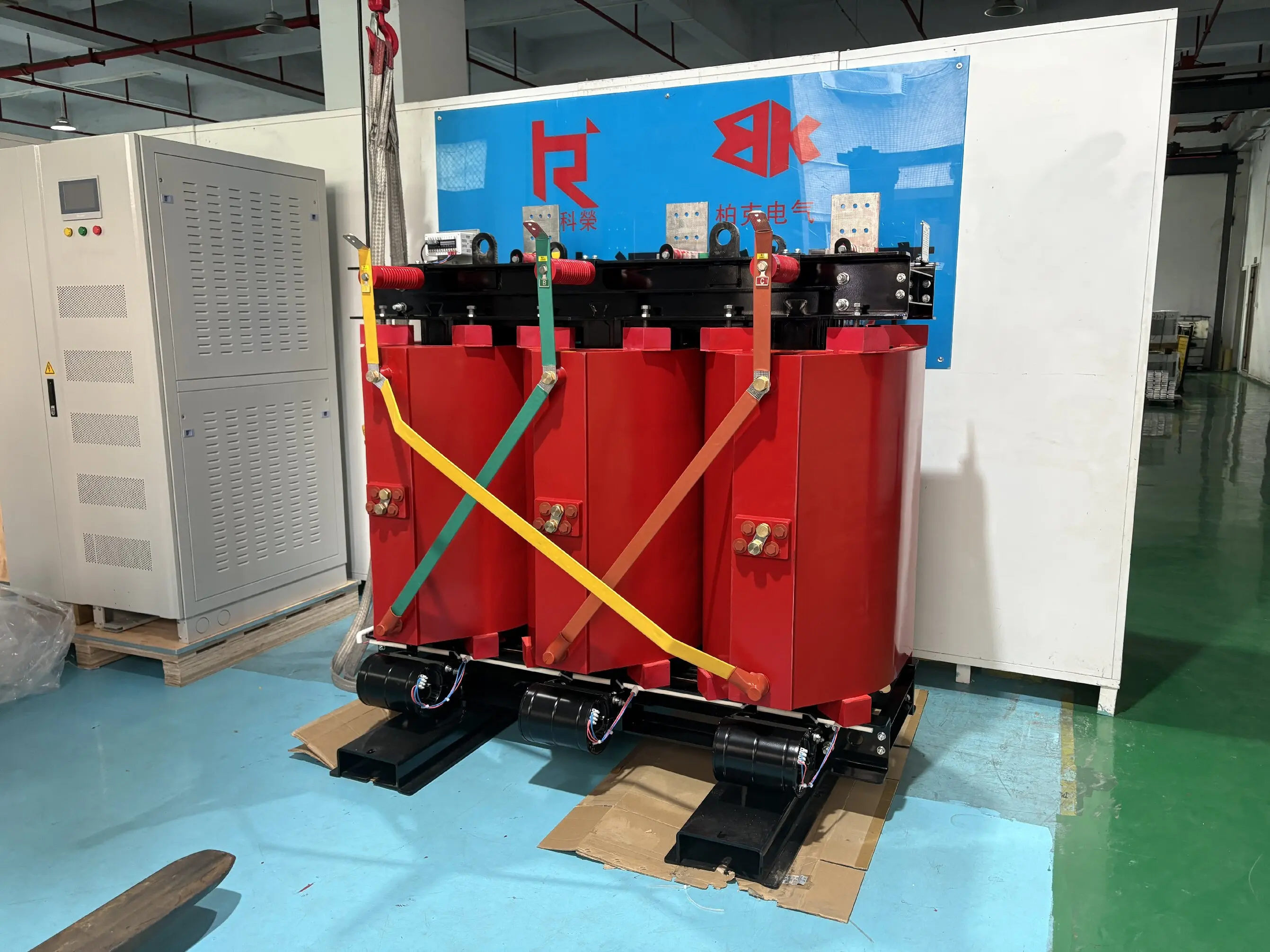 3500KVA 3000 KVA Cast Resin Dry Type Transformer SCB13 SCB14 SCB15 for Industrial Mining Photovoltaic Power Station 11KV 35KV