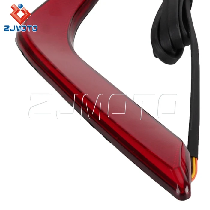 aVDB-moto Coppia Frecce Anteriori Freccia compatibile con HONDA