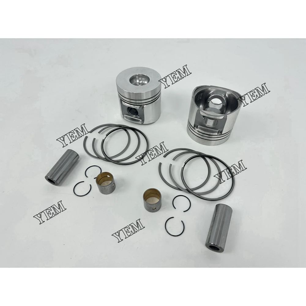 For Deutz F2L1011F Piston Kit 0417-8304 Engine Replacement Parts