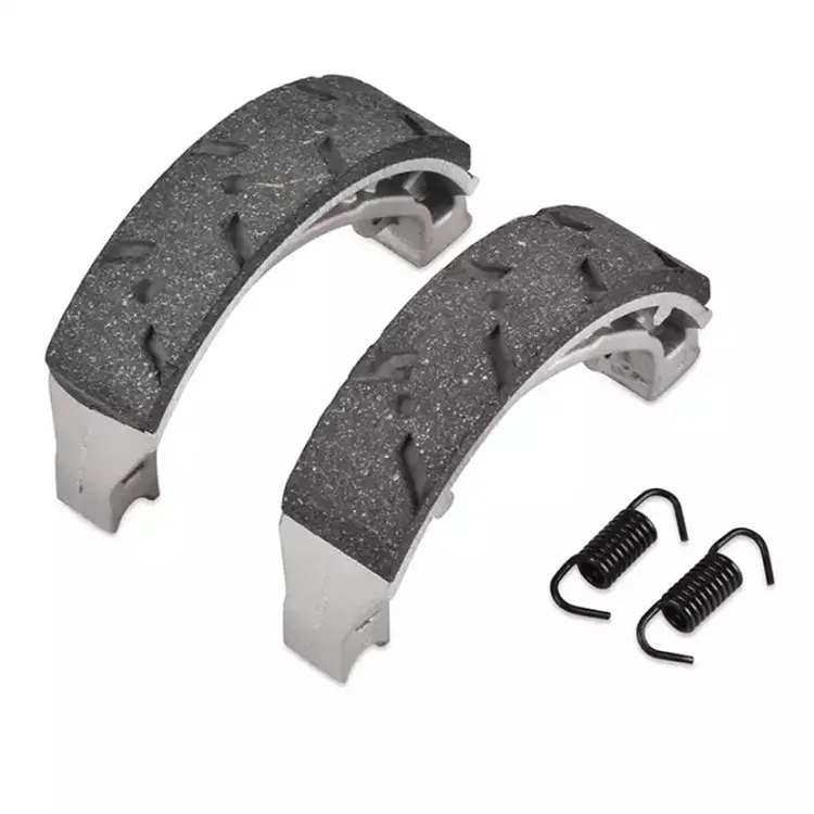 motorcycle brake shoes