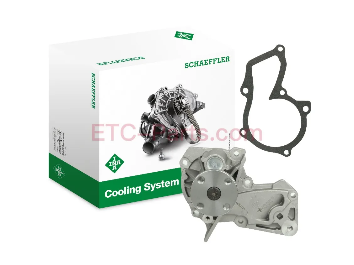 INA Cooling System - High Performance Water Pump for Ford