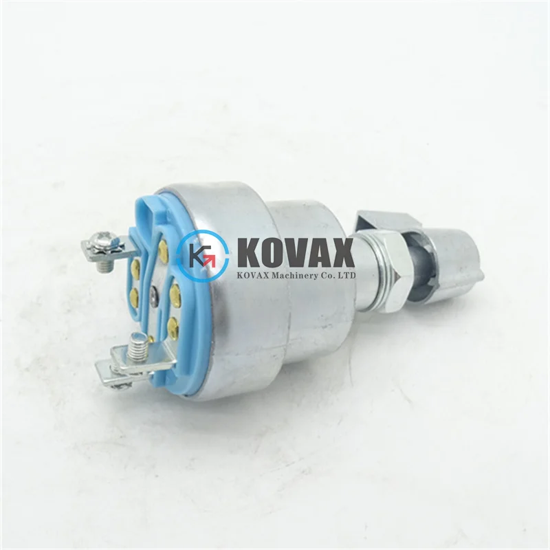 KOVAX Ignition Switch 7N4160 for Excavators - Reliable