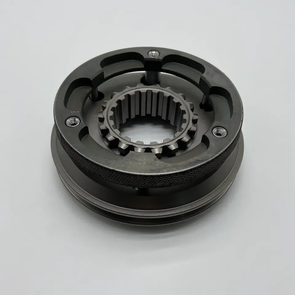 Synchronizer Assembly AC09005 Truck body parts for Transmission Gearbox